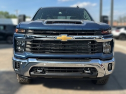 Chevrolet Silverado 2500HD LT 4WD Crew Cab 159" 2026