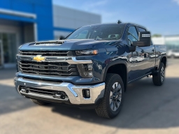 Chevrolet Silverado 2500HD LT 4WD Crew Cab 159" 2026