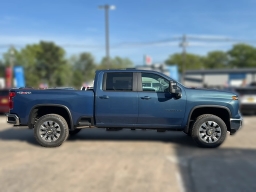 Chevrolet Silverado 2500HD LT 4WD Crew Cab 159" 2026