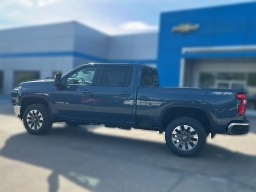 Chevrolet Silverado 2500HD LT 4WD Crew Cab 159" 2026