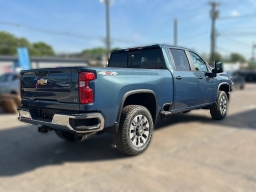 Chevrolet Silverado 2500HD LT 4WD Crew Cab 159" 2026