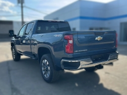 Chevrolet Silverado 2500HD LT 4WD Crew Cab 159" 2026