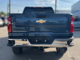 Chevrolet Silverado 2500HD LT 4WD Crew Cab 159" 2026