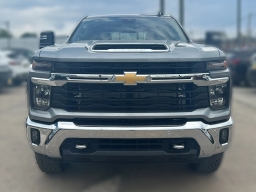 Chevrolet Silverado 2500HD LT 4WD Crew Cab 159" 2026