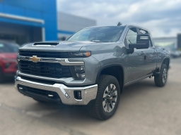 Chevrolet Silverado 2500HD LT 4WD Crew Cab 159" 2026