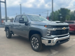 Chevrolet Silverado 2500HD LT 4WD Crew Cab 159" 2026