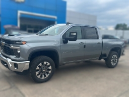 Chevrolet Silverado 2500HD LT 4WD Crew Cab 159" 2026