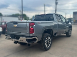 Chevrolet Silverado 2500HD LT 4WD Crew Cab 159" 2026