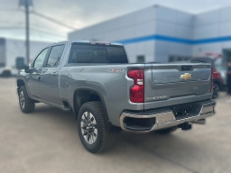 Chevrolet Silverado 2500HD LT 4WD Crew Cab 159" 2026