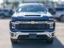 Chevrolet Silverado 2500HD LT 4WD Crew Cab 159" 2025