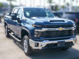 Chevrolet Silverado 2500HD LT 4WD Crew Cab 159" 2025