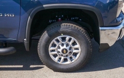 Chevrolet Silverado 2500HD LT 4WD Crew Cab 159" 2025