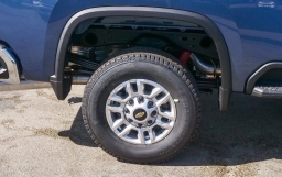 Chevrolet Silverado 2500HD LT 4WD Crew Cab 159" 2025