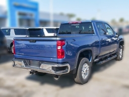 Chevrolet Silverado 2500HD LT 4WD Crew Cab 159" 2025