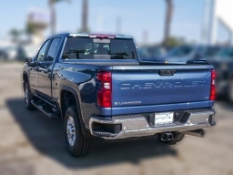 Chevrolet Silverado 2500HD LT 4WD Crew Cab 159" 2025