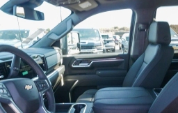 Chevrolet Silverado 2500HD LT 4WD Crew Cab 159" 2025