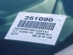 Chevrolet Silverado 2500HD LT 4WD Crew Cab 159" 2025