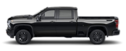 Chevrolet Silverado 2500HD LT 4WD Crew Cab 159" 2025