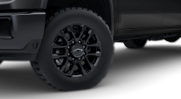 Chevrolet Silverado 2500HD LT 4WD Crew Cab 159" 2025