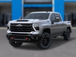 Chevrolet Silverado 2500HD LT 4WD Crew Cab 159" 2026