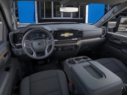 Chevrolet Silverado 2500HD LT 4WD Crew Cab 159" 2026