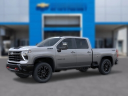 Chevrolet Silverado 2500HD LT 4WD Crew Cab 159" 2026