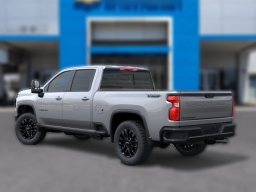 Chevrolet Silverado 2500HD LT 4WD Crew Cab 159" 2026