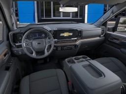 Chevrolet Silverado 2500HD LT 4WD Crew Cab 159" 2026