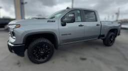 Chevrolet Silverado 2500HD LT 4WD Crew Cab 159" 2026