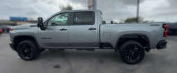 Chevrolet Silverado 2500HD LT 4WD Crew Cab 159" 2026