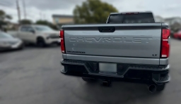 Chevrolet Silverado 2500HD LT 4WD Crew Cab 159" 2026