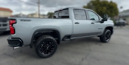 Chevrolet Silverado 2500HD LT 4WD Crew Cab 159" 2026