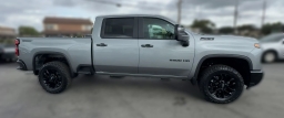 Chevrolet Silverado 2500HD LT 4WD Crew Cab 159" 2026