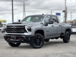 Chevrolet Silverado 2500HD LT 4WD Crew Cab 159" 2026