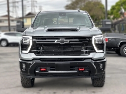 Chevrolet Silverado 2500HD LT 4WD Crew Cab 159" 2026