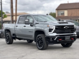 Chevrolet Silverado 2500HD LT 4WD Crew Cab 159" 2026