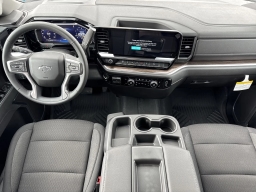 Chevrolet Silverado 2500HD LT 4WD Crew Cab 159" 2026