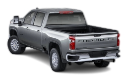 Chevrolet Silverado 2500HD LT 4WD Crew Cab 159" 2026