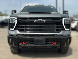 Chevrolet Silverado 2500HD LTZ 4WD Crew Cab 159" 2026