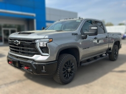 Chevrolet Silverado 2500HD LTZ 4WD Crew Cab 159" 2026