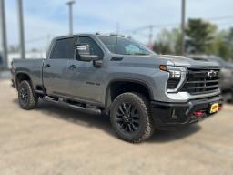 Chevrolet Silverado 2500HD LTZ 4WD Crew Cab 159" 2026