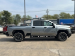 Chevrolet Silverado 2500HD LTZ 4WD Crew Cab 159" 2026