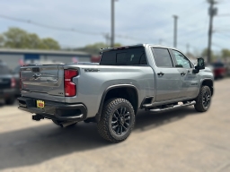 Chevrolet Silverado 2500HD LTZ 4WD Crew Cab 159" 2026