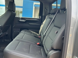 Chevrolet Silverado 2500HD LTZ 4WD Crew Cab 159" 2026