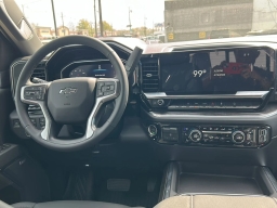 Chevrolet Silverado 2500HD LTZ 4WD Crew Cab 159" 2026