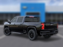 Chevrolet Silverado 2500HD LTZ 4WD Crew Cab 159" 2026