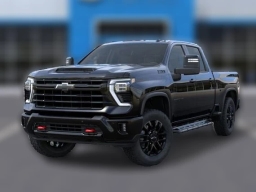 Chevrolet Silverado 2500HD LTZ 4WD Crew Cab 159" 2026