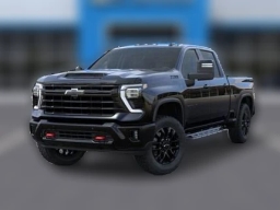 Chevrolet Silverado 2500HD LTZ 4WD Crew Cab 159" 2026