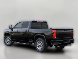Chevrolet Silverado 2500HD LTZ 4WD Crew Cab 159" 2026