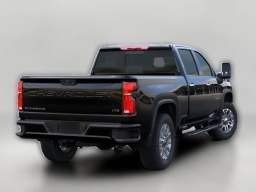 Chevrolet Silverado 2500HD LTZ 4WD Crew Cab 159" 2026